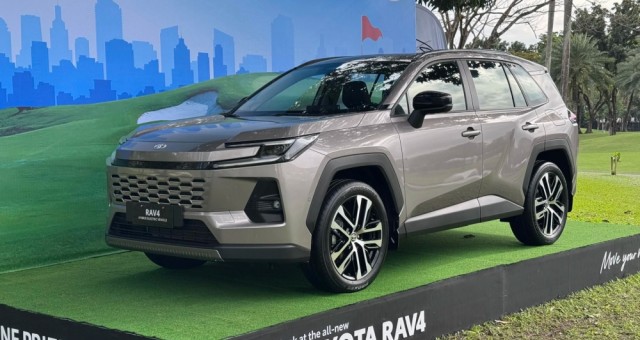 Toyota RAV4 thế hệ mới sắp ra mắt Đông Nam Á, giá dự kiến gây bất ngờ